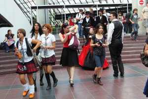 Japan Expo 2011
