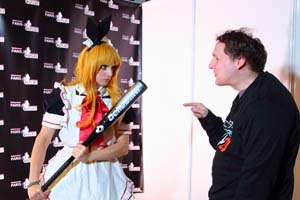 Paris Cosplay 2011