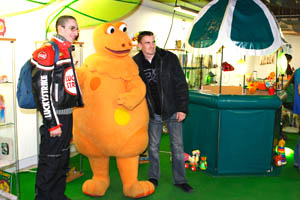 Paris Jouets Collections - mars 2006