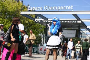 Paris Manga - septembre 2009