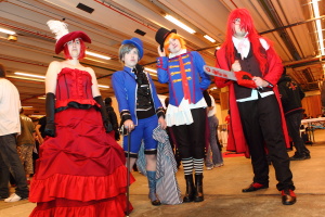 Paris Manga - septembre 2010