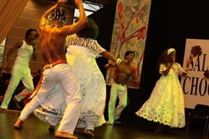 Salon du Chocolat 2008